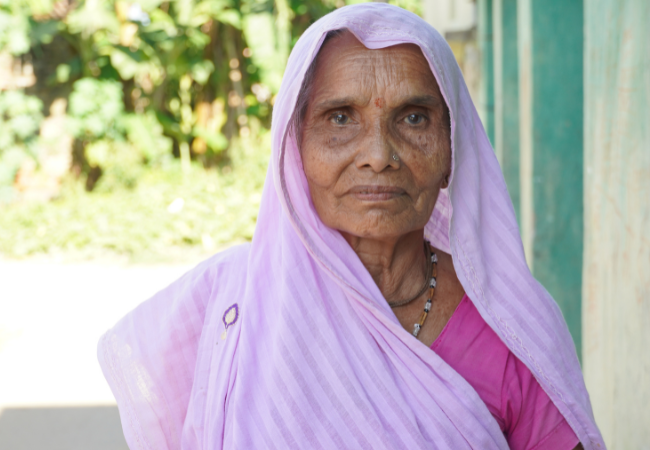 Adopt-A-Granny-Program